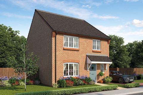 4 bedroom detached house for sale - Plot 127, The Reedmaker at Abbey Fields Grange, Nottingham Road, Hucknall NG15