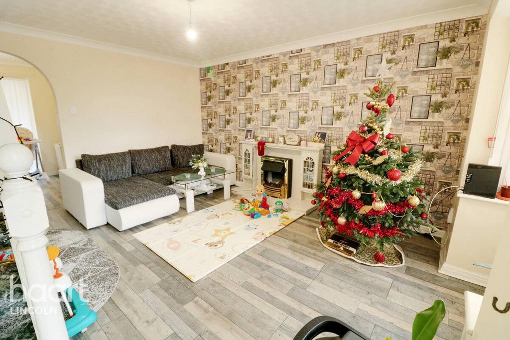 Hope Street, Lincoln 2 bed semidetached house for sale £170,000