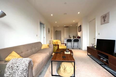 2 bedroom flat for sale, Local Crescent, Block B, Hulme Street, Salford, M5 4ZE