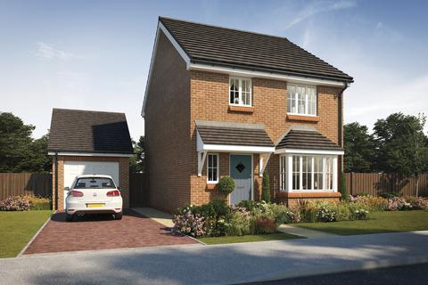 3 bedroom detached house for sale - Plot 156, The Chandler at Coppice Heights, Whiteley Road, Ripley DE5