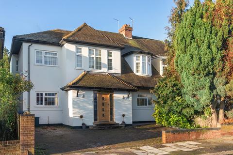 5 bedroom semi-detached house for sale, London W5