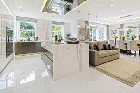 3 bedroom penthouse for sale, Camlet Way, Hadley Wood, EN4