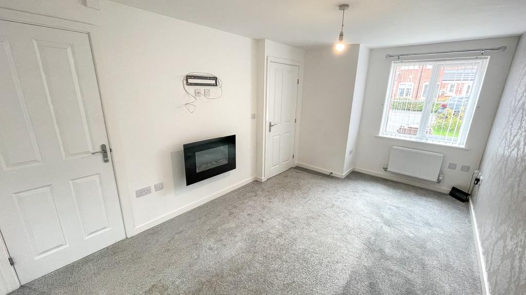Scarborough Drive, NewtonLeWillows, Merseyside, WA12 9GY 2 bed mews