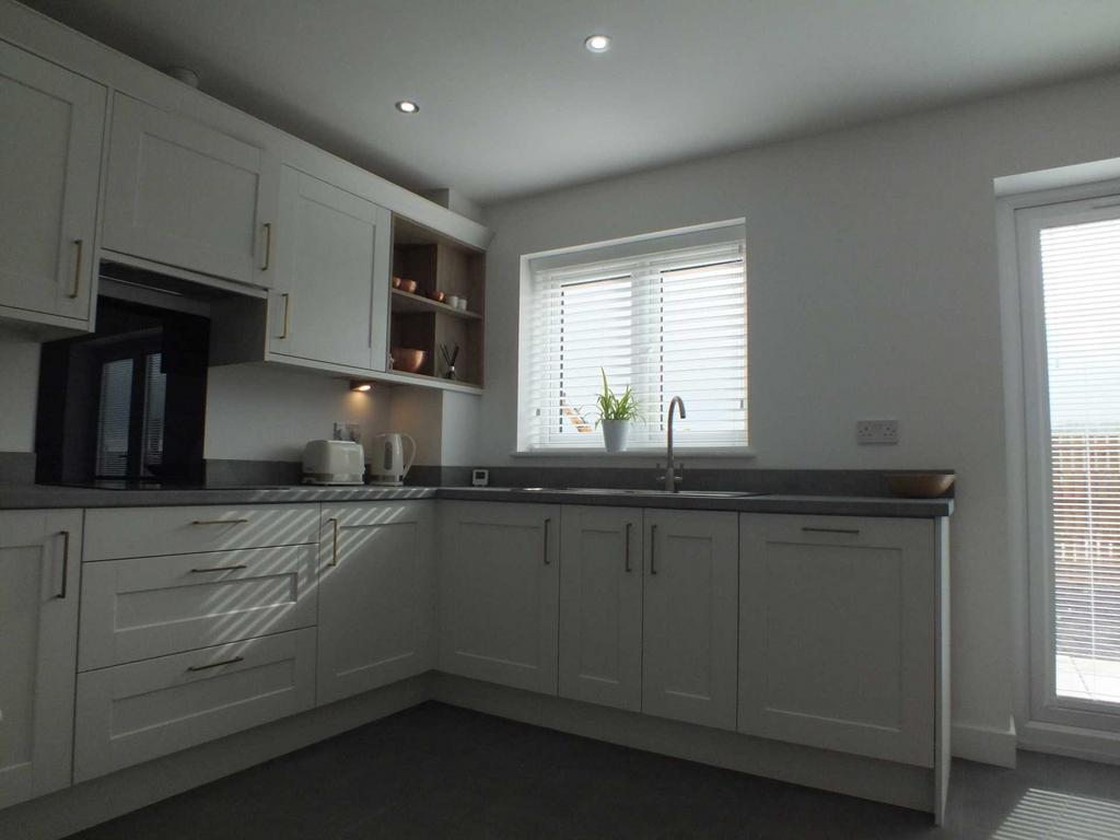 The Lilac, Seaton Meadows, Seaton Carew 3 bed detached house for sale