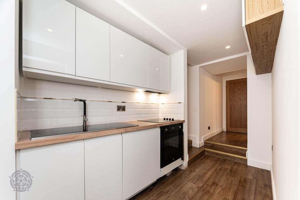 Second Kitchen
