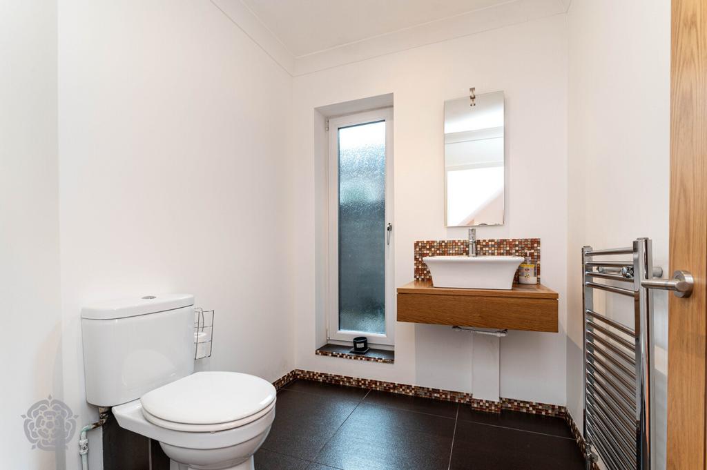 Downstairs Wc