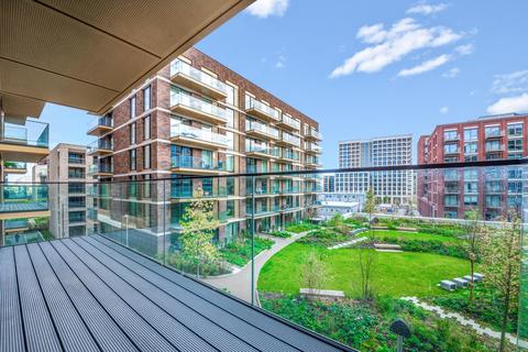 1 bedroom apartment to rent, John Cabot House, Royal Wharf, London, E16