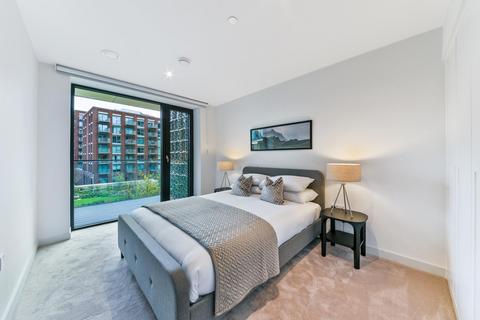 1 bedroom apartment to rent, John Cabot House, Royal Wharf, London, E16