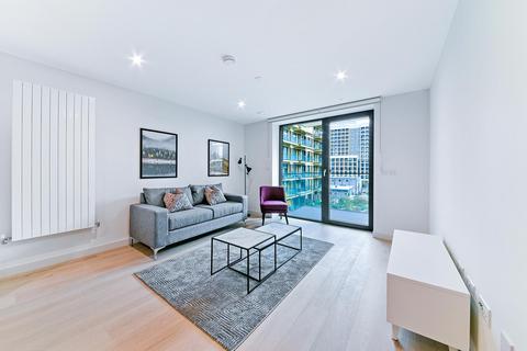 John Cabot House, Royal Wharf, London, E16