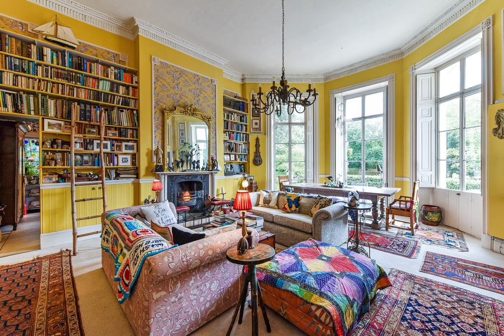 Morning Room