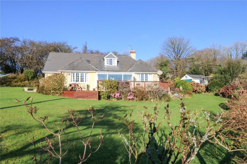 Yelverton, Devon 4 bed bungalow for sale £795,000