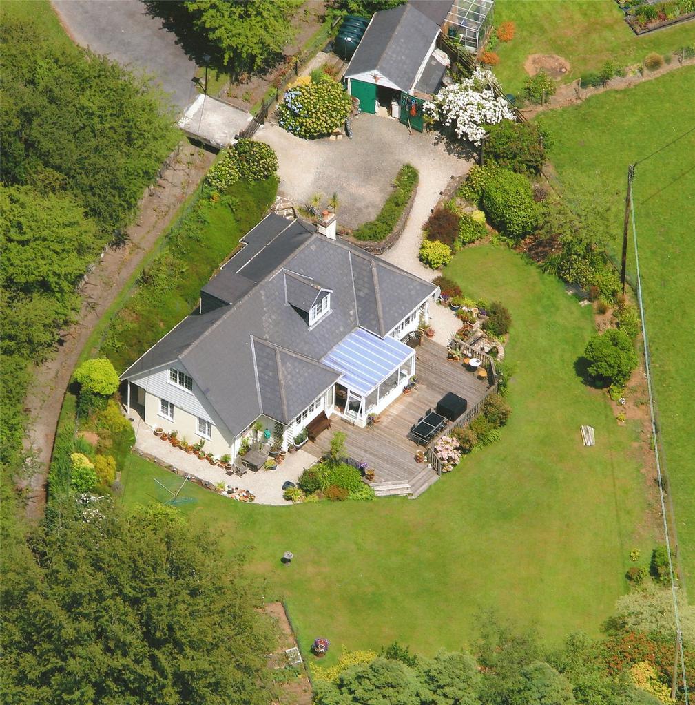 Yelverton, Devon 4 bed bungalow for sale £795,000