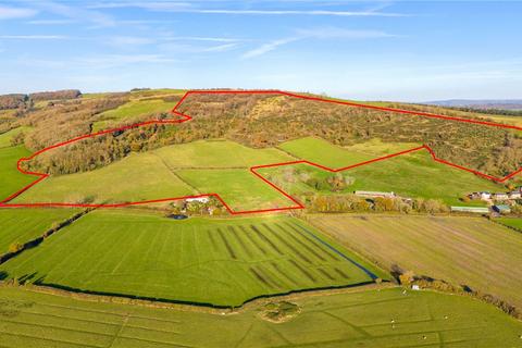 Land for sale, Land At Woodlands Farm- Whole, Shiplate Road, Loxton, Axbridge, BS26