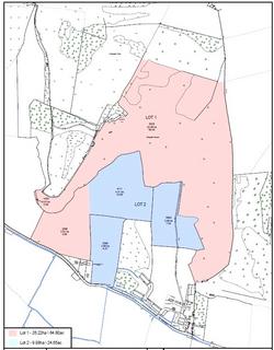 Land for sale, Land At Woodlands Farm- Whole, Shiplate Road, Loxton, Axbridge, BS26