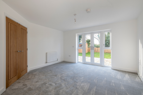 4 bedroom detached house for sale, Plot 8, Richmond at All Saints Green, New Street IP21