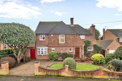 3 bedroom detached house for sale, Brenchley Avenue, Gravesend, Kent, DA11