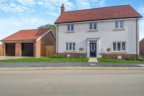 4 bedroom detached house for sale, Plot 13, Ashdown at All Saints Green, New Street IP21