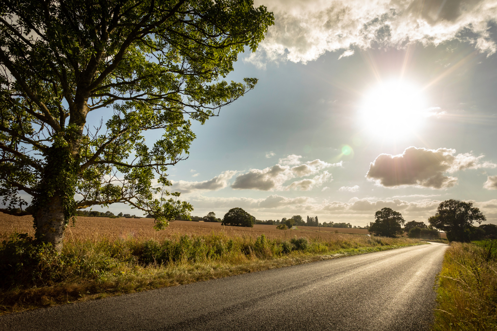 Countryside walks