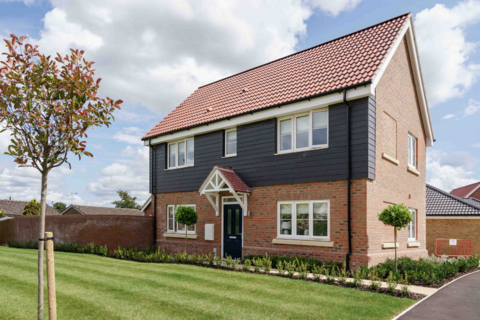 3 bedroom detached house for sale, Plot 14, Puttenham at All Saints Green, New Street IP21