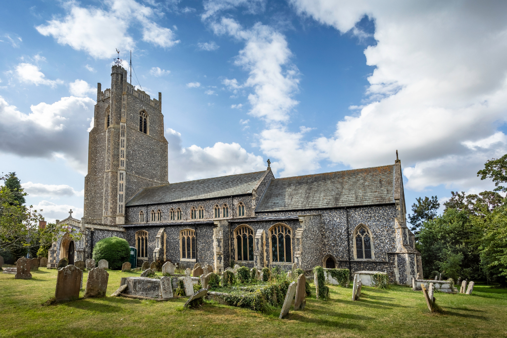 All Saints Church