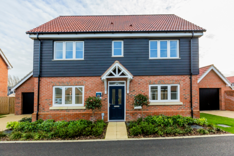 3 bedroom detached house for sale, Plot 15, Puttenham at All Saints Green, New Street IP21