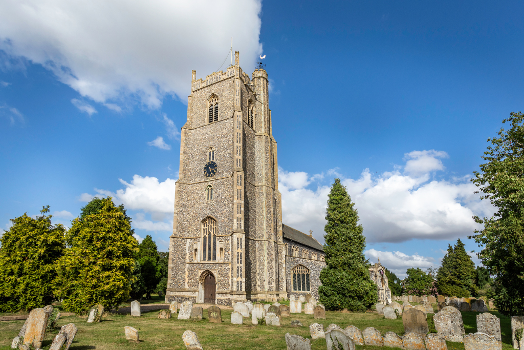 All Saints Church