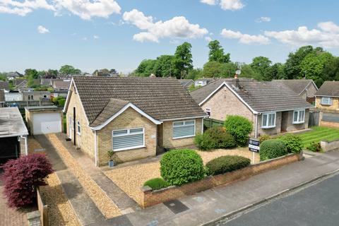 3 bedroom detached bungalow for sale, Lea Gardens, Off Thorpe Road, PE3