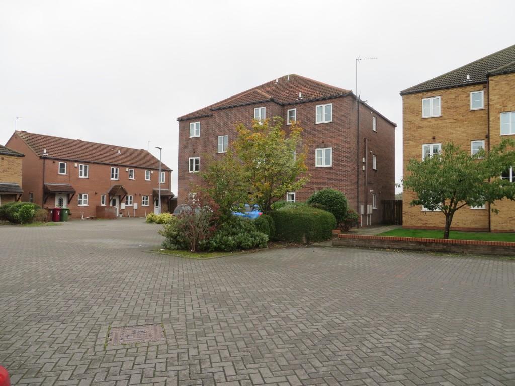 Foxton Way, Brigg, DN20 2 bed flat for sale £95,000
