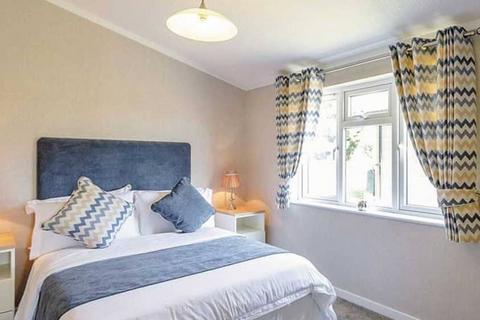 2 bedroom lodge for sale, Overseal Derbyshire