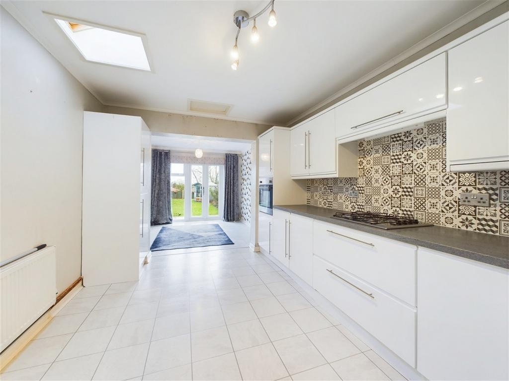 Liverpool Road,Aughton,L39 3LW. 2 bed semidetached bungalow for sale