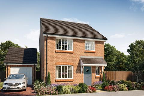 3 bedroom detached house for sale - Plot 95, 99, 100, 103, The Mason at Stoughton Park, Gartree Road, Oadby LE2