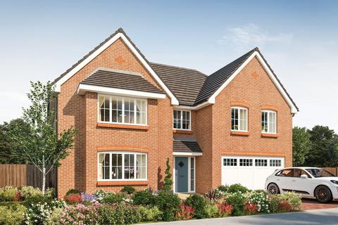 5 bedroom detached house for sale, Plot 157, The Draper at Stoughton Park, Gartree Road, Oadby LE2