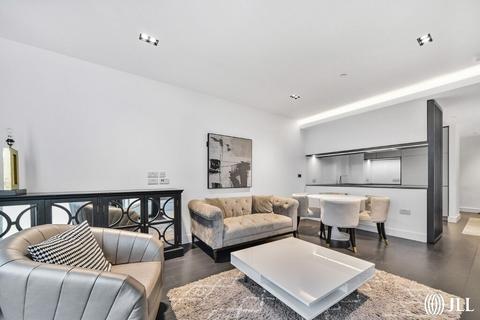 2 bedroom flat to rent - Amory Tower, Canary Wharf E14