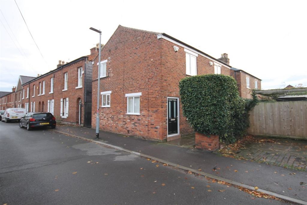 Queen Street, Knutsford 1 bed semidetached house £950 pcm (£219 pw)