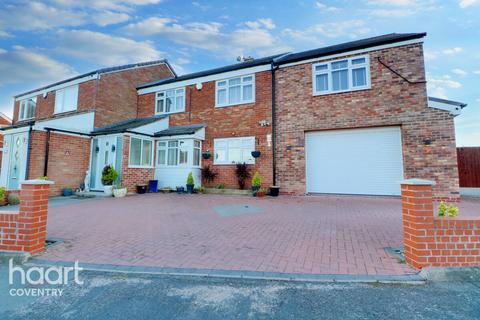 5 bedroom semi-detached house for sale, Chatsworth Rise, Coventry