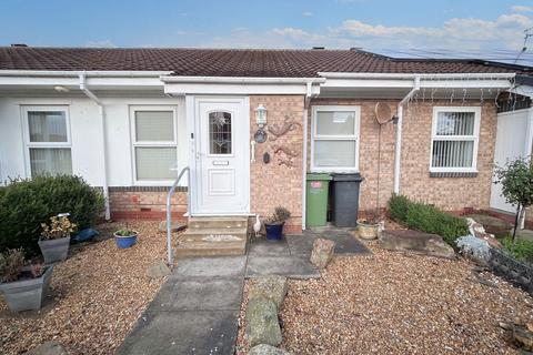 2 bedroom bungalow for sale, Osier Court, Stakeford, Choppington, Northumberland, NE62 5UG