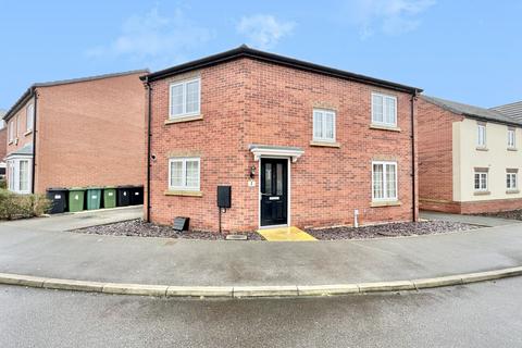 3 bedroom detached house to rent, Victoria Close, Great Preston