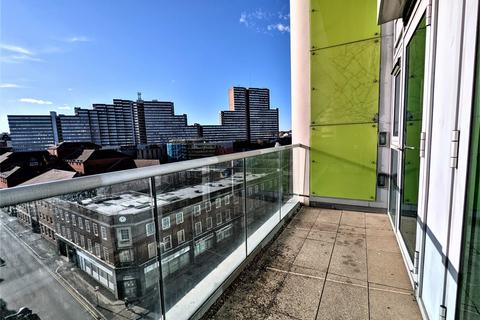 1 bedroom apartment for sale, The Litmus Building, Nottingham, Nottinghamshire