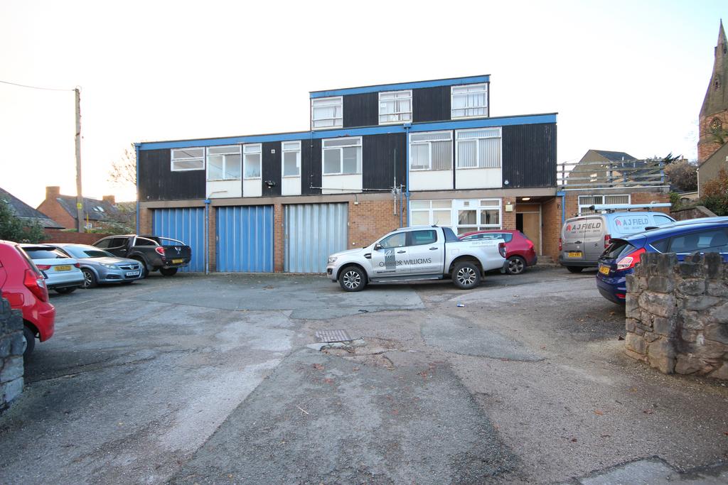 Ruthin Health Centre, School Road... Property £1