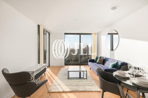 1 bedroom flat for sale, Marsh Wall London E14