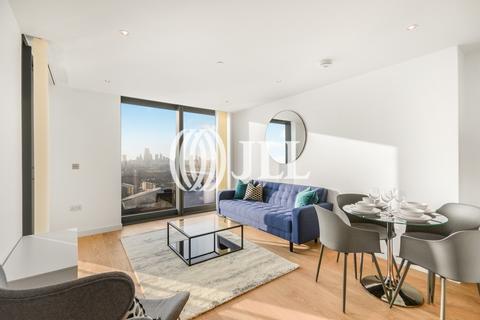 1 bedroom flat for sale, Marsh Wall London E14