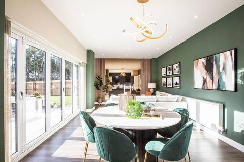 5 bedroom detached house for sale - Plot 1, The Woodstone at Hedworths Green at Lambton Park, Houghton Gate, Chester Le Street, Durham DH3