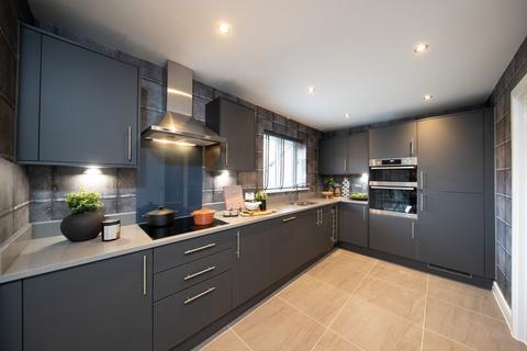 4 bedroom detached house for sale - Plot 2, The Duxbury at Hedworths Green at Lambton Park, Houghton Gate, Chester Le Street, Durham DH3