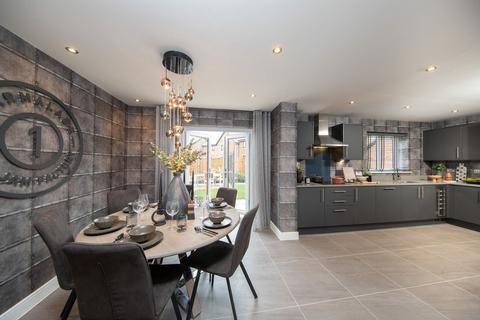 4 bedroom detached house for sale - Plot 2, The Duxbury at Hedworths Green at Lambton Park, Houghton Gate, Chester Le Street, Durham DH3