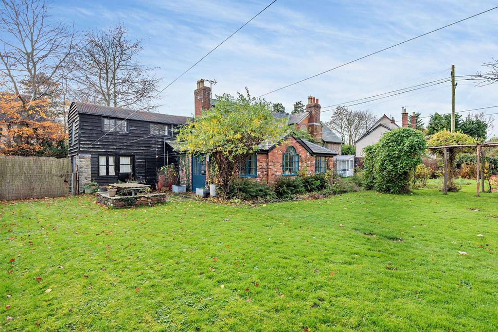 Ford Street, Presteigne, Herefordshire, County 5 bed detached house for