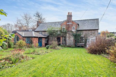 5 bedroom detached house for sale, Ford Street, Presteigne, Herefordshire, County