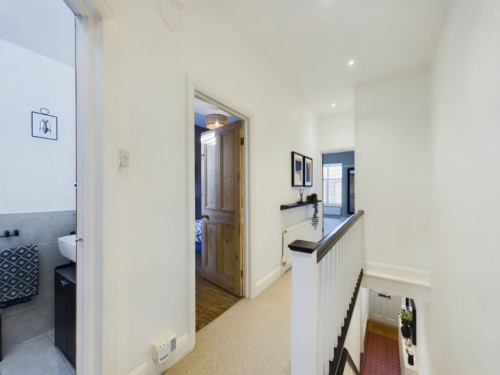 First floor landing