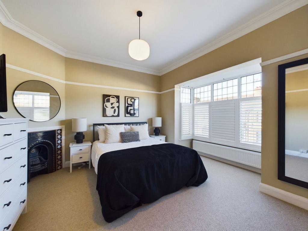 Bedroom one