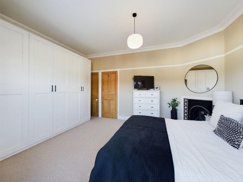 Bedroom one