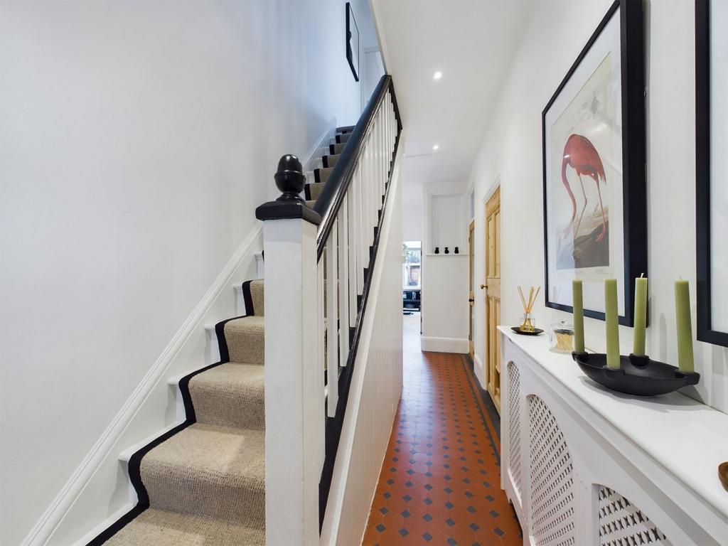 Entrance hall